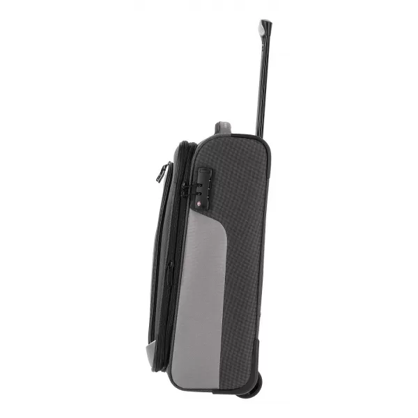  Bőrönd TRAVELITE VIIA 2W S ANTRACIT 