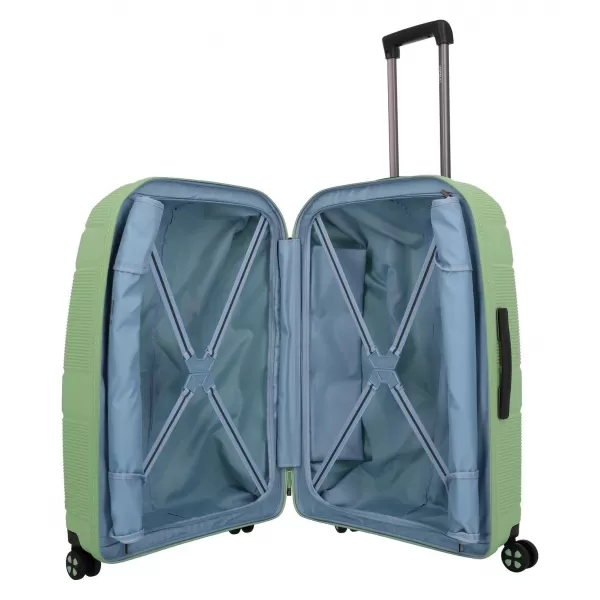  Bőrönd IMPACKT IP1 L Spring green TAVASZI ZÖLD 