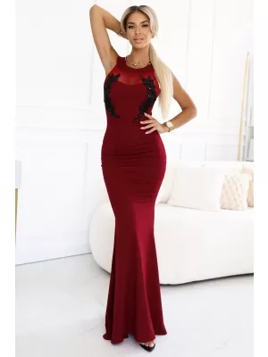 Ruha NUMOCO 617-2 BURGUNDIA