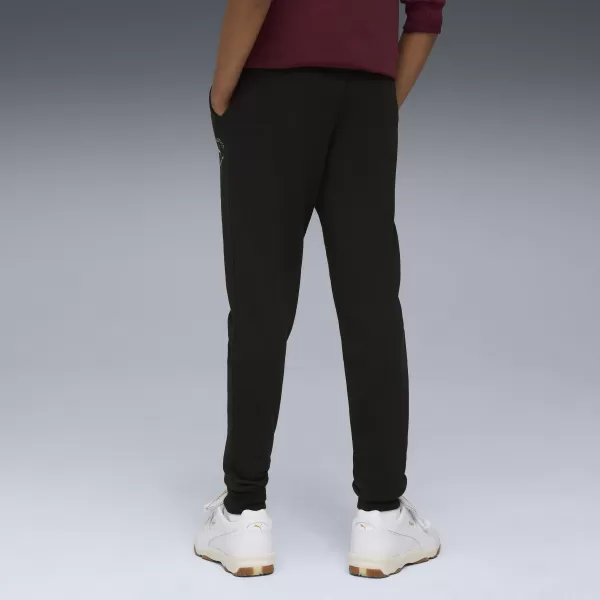  Nyomvonalak PUMA CLASS SWEATPANTS TR B 68885301 PUMA FEKETE 