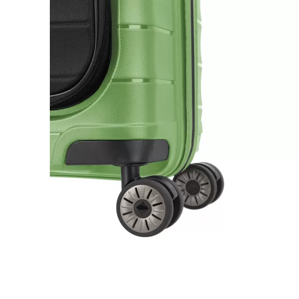  Bőrönd TRAVELITE MOOBY S FRONT POCKET ZÖLD 