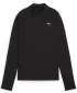 Ing PUMA W RUN VELOCITY CLOUDSPUN 1/4 ZIP 52665001 PUMA FEKETE