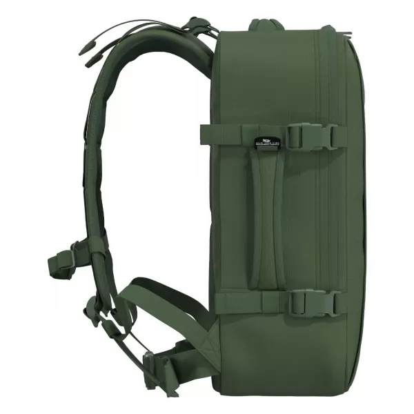  Hátizsák CABINZERO MILITARY 36L MISZTIKUS ZÖLD 
