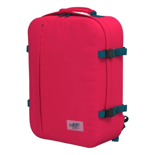  Hátizsák CABINZERO CLASSIC 44L MIAMI MAGENTA 