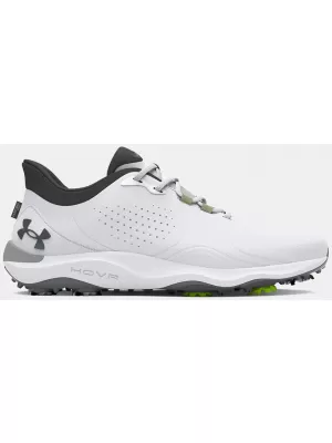 Férfi cipők UNDER ARMOUR UA DRIVE PRO WIDE 3026919-100 FEHÉR