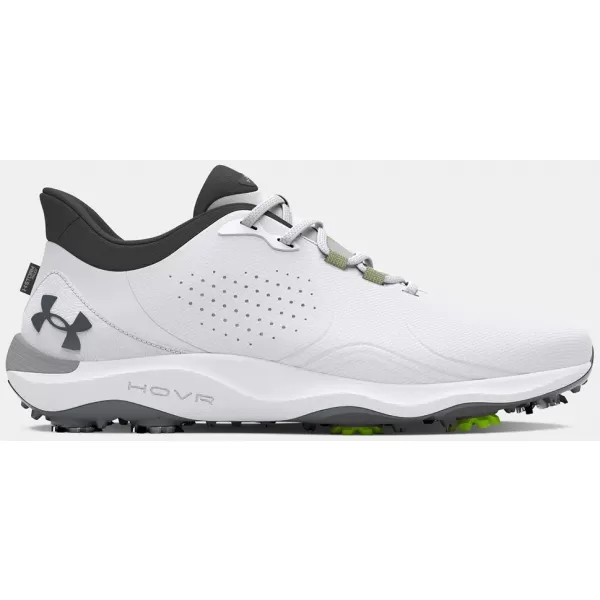  Férfi cipők UNDER ARMOUR UA DRIVE PRO WIDE 3026919-100 FEHÉR 