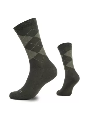 Zokni PENTAGON PHINEAS SOCKS EL14012 06 EL14012 OLÍVA ZÖLD