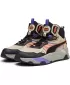 Csizma PUMA TRINITY MID HYBRID 39232703 GRANOLA/FEKETE/TÜZES KORALL