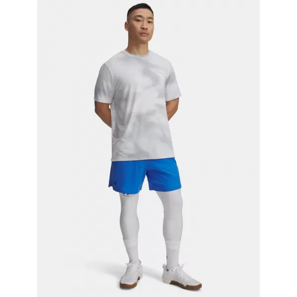  Férfi rövidnadrág UNDER ARMOUR UA VANISH WOVEN 6IN SHORTS KÉK 