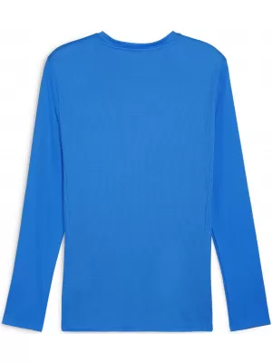 Férfi mez PUMA TEAMGOAL LS JERSEY 70575002 E.BLU.LEMON/WHITE/TEAM ROYAL