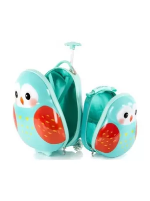 Bőrönd HEYS TRAVEL TOTS LIGHTWEIGHT KIDS BAGOLY
