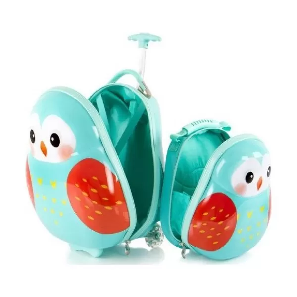  Bőrönd HEYS TRAVEL TOTS LIGHTWEIGHT KIDS BAGOLY 