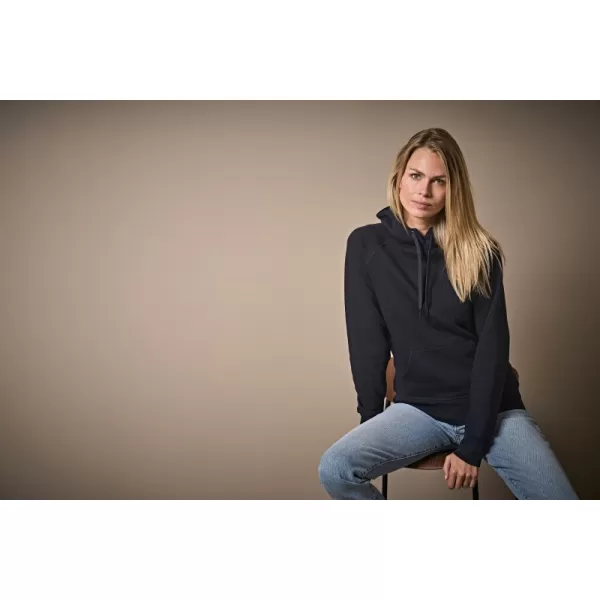  Női pulóver TEE JAYS | TJ 5431 FEKETE 