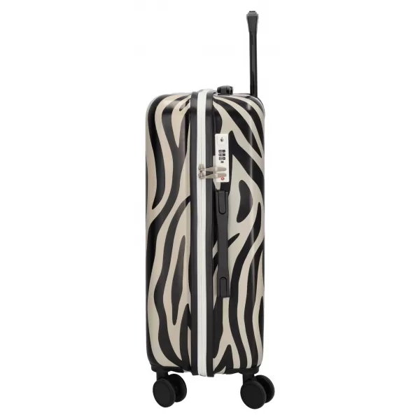  Bőrönd ZEBRA TRAVEL 21493 M ZEBRA Zebra Trends 