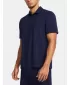 Férfi póló UNDER ARMOUR UA T2G POLO LB 1383255-410 KÉK