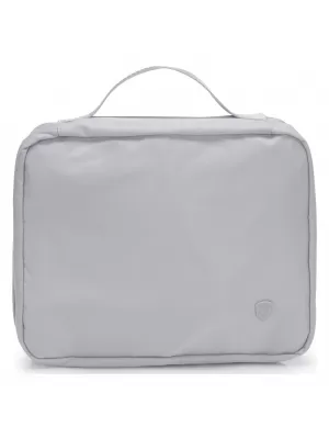 Táska HEYS BASIC TOILETRY BAG SZÜRKE