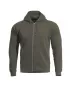 Pulóver PENTAGON GRIFFIN HOOD SWEATER K09039 BARNA SZÜRKE