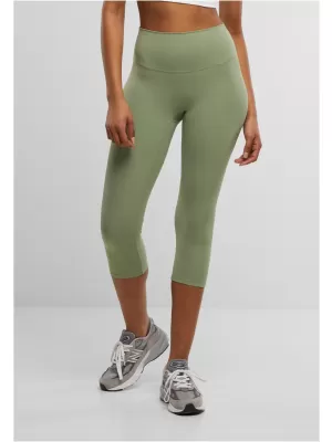 Női nadrág URBAN CLASSICS TB7808 MATCHA ZÖLD