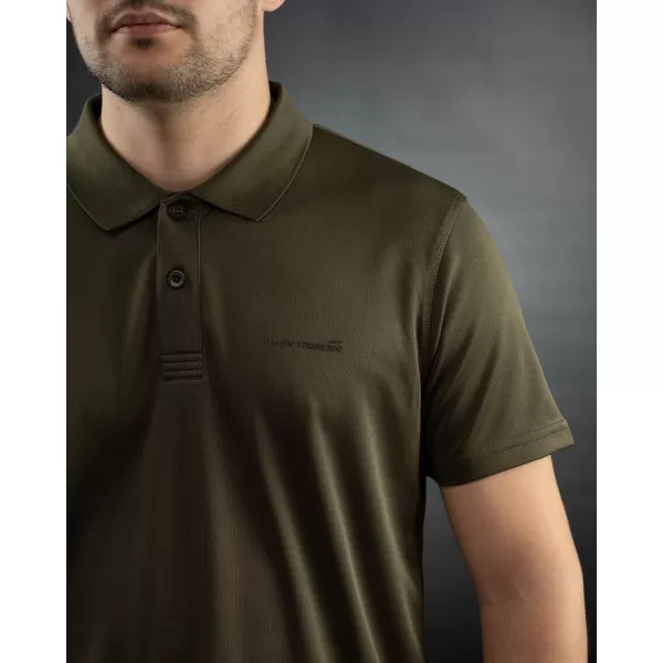  póló PENTAGON ANASSA POLO K09017 KHAKI 