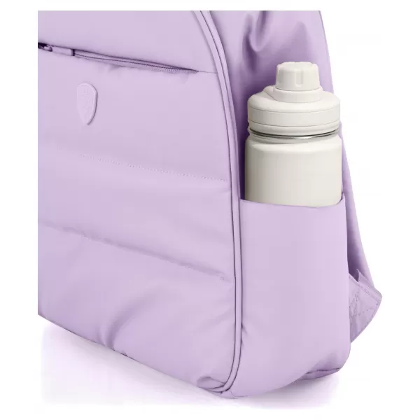 Hátizsák HEYS PUFFER BACKPACK LEVENDULA 