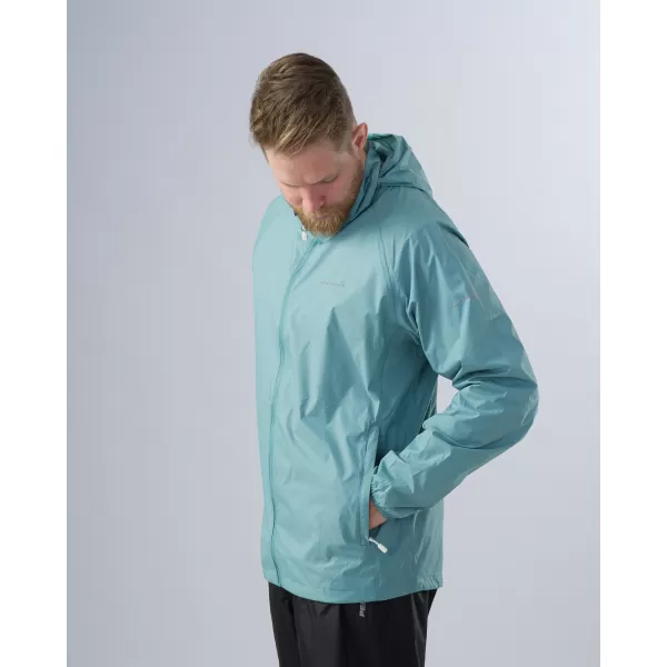  Férfi dzseki PENTAGON CLOUDBURST PACKABLE MENS RAIN JACKET K07019 FEKETE 