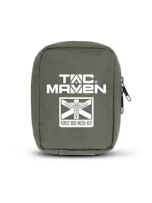 Hátizsák PENTAGON HIPPOKRATES FIRST AID KIT D19020 OLÍVA ZÖLD