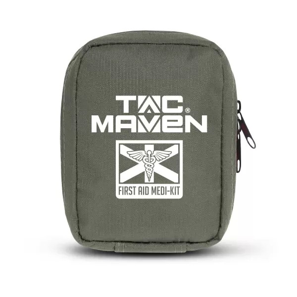  Hátizsák PENTAGON HIPPOKRATES FIRST AID KIT D19020 OLÍVA ZÖLD 