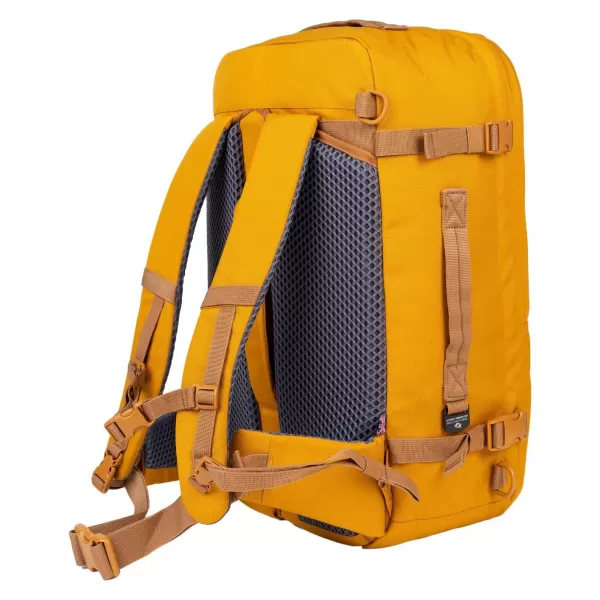  Hátizsák CABINZERO CLASSIC PRO 42L NARANCSOS HIDEG 