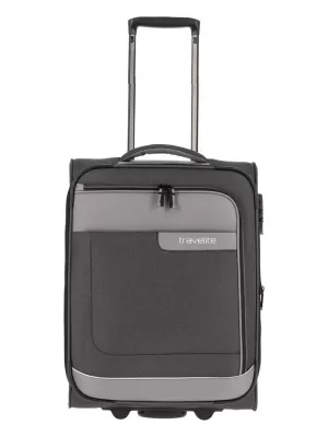 Bőrönd TRAVELITE VIIA 2W S ANTRACIT