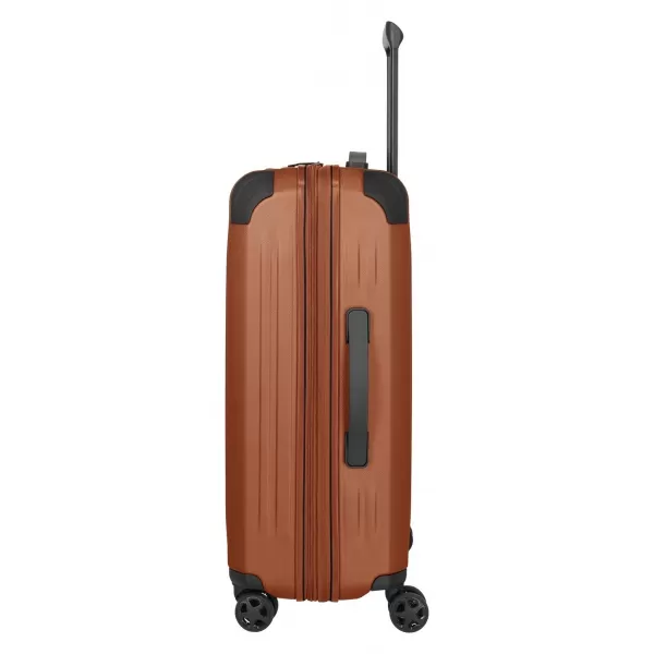  Bőrönd TRAVELITE DYNAMIIC M EXP RÉZ 