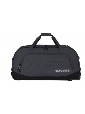 Táska TRAVELITE KICK OFF WHEELED DUFFLE XL ANTRACIT