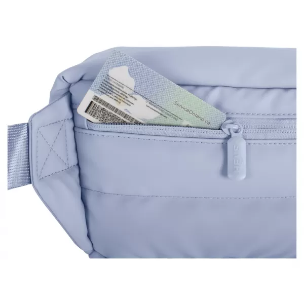  Vese HEYS PUFFER WAIST BAG VILÁGOSKÉK 
