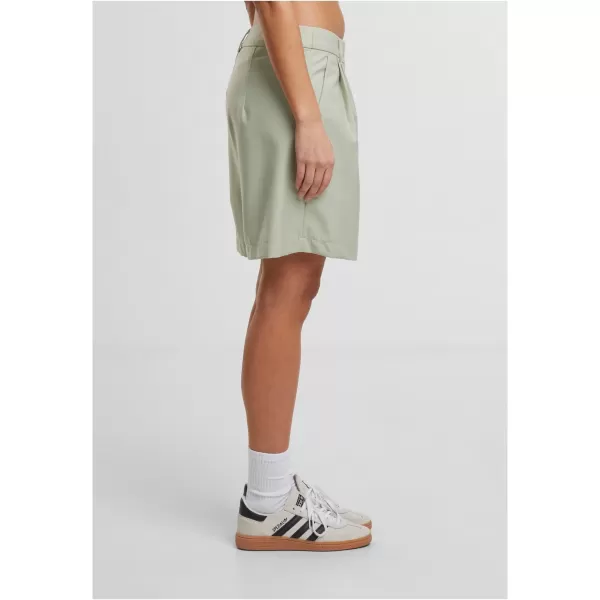  Hölgyek rövidnadrágja URBAN CLASSICS TB7196 SOFTSALVIA 