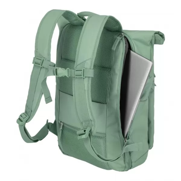  Hátizsák TRAVELITE BASICS ROLL-UP BACKPACK VILÁGOSZÖLD 
