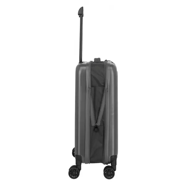  Bőrönd TRAVELITE BASICS FOLDABLE TROLLEY S ANTRACIT 