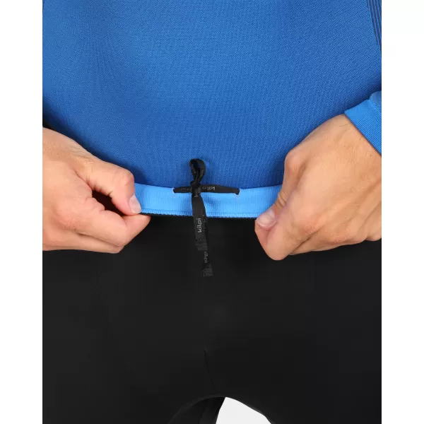  Férfi leggings KILPI ALEXO-M ZM0415KI FEKETE 