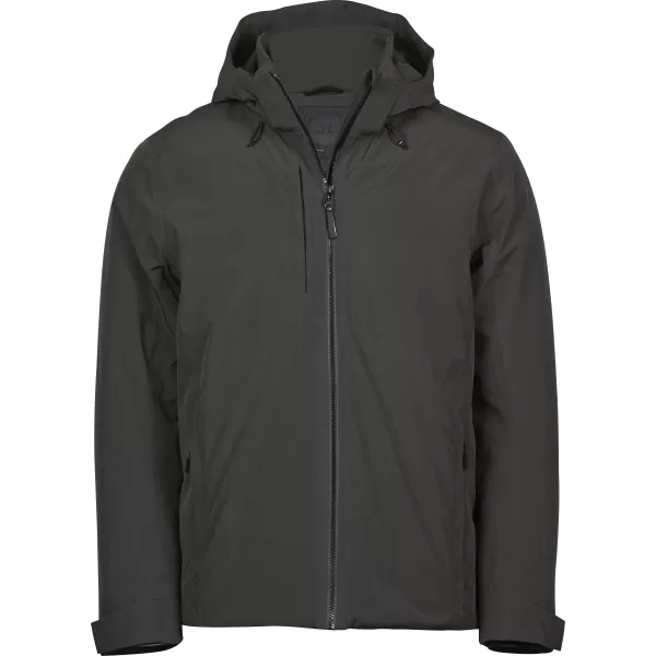 Férfi dzseki TEE JAYS | TJ 9680 ASZFALT 