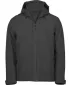 Férfi dzseki TEE JAYS | TJ 9680 ASZFALT