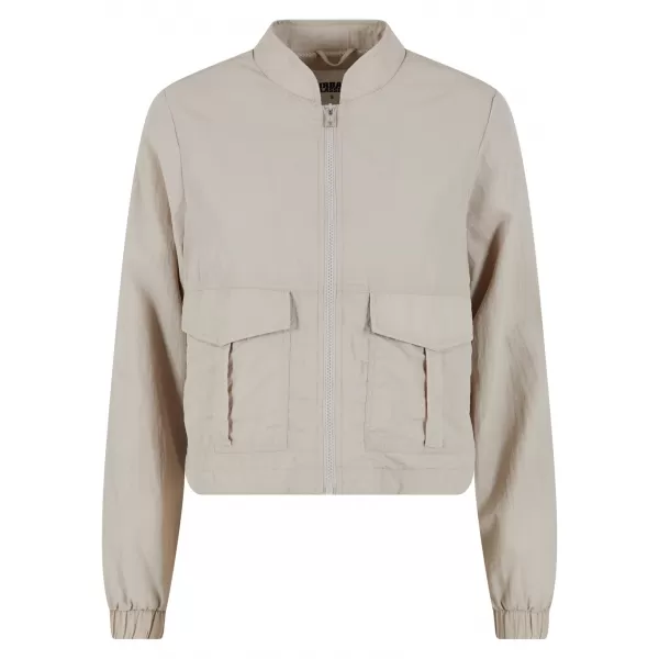  Női kabát URBAN CLASSICS TB7446 KŐSZÜRKE 