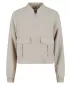 Női kabát URBAN CLASSICS TB7446 KŐSZÜRKE