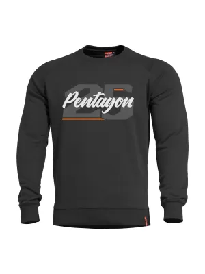 Pulóver PENTAGON HAWK SWEATER K09019-TW01 FEKETE