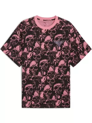 Ing PUMA WORLD TOUR-NAMENT AOP TEE 63235601 NAPSÜTÉS/AOP