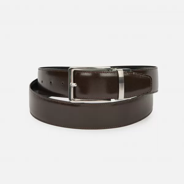 Férfi öv GEOX BELT G011217 FEKETE 