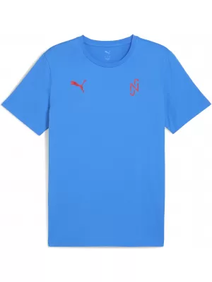 Ing PUMA NEYMAR JR PLAYMAKER TEE 66032110 PUMA CSAPAT KIRÁLYI/PUMA PIROS