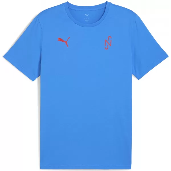  Ing PUMA NEYMAR JR PLAYMAKER TEE 66032110 PUMA CSAPAT KIRÁLYI/PUMA PIROS 