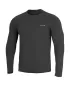 póló PENTAGON AGERON 2.0 LONG ARM SHIRT K09029 FEKETE