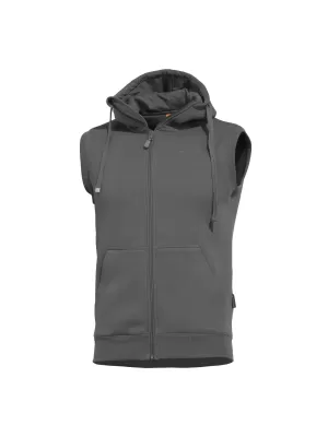 Férfi mellény PENTAGON THESPIS K08027 FARKAS/SZÜRKE