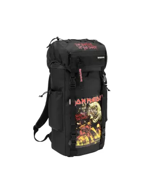 Unisex hátizsák BRANDIT 9770 FEKETE