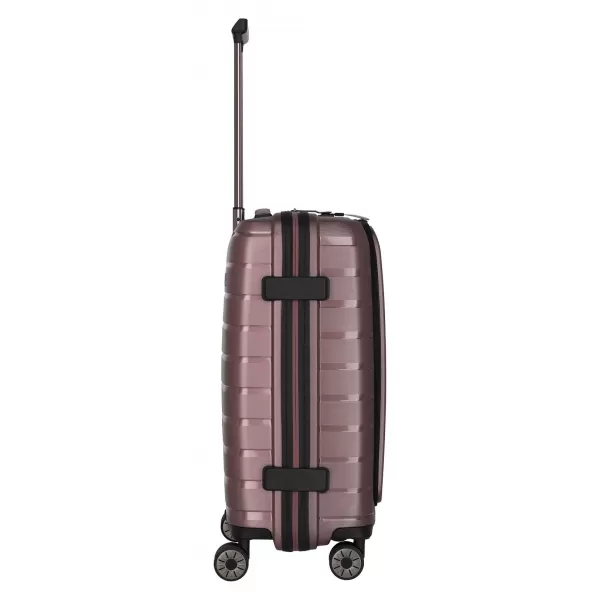  Bőrönd TRAVELITE AIR BASE 4W S FRONT POCKET HALVÁNYLILA 