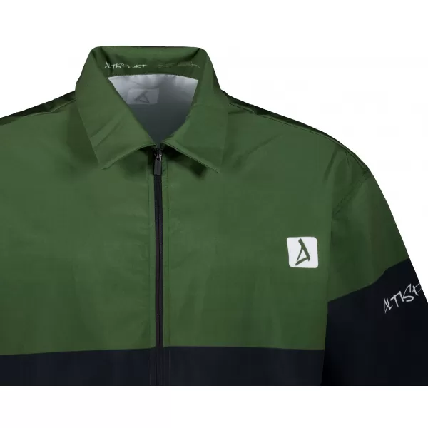  Prémium férfi ing ALTISPORT VOJ/ALM051KOS01 KHAKI 
